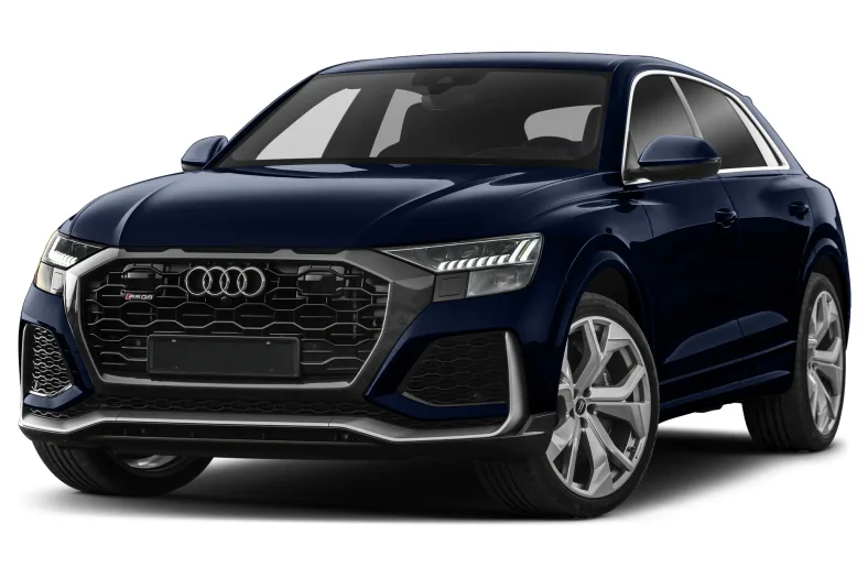 2022 Audi RS Q8